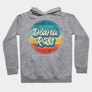 Diana Ross T shirt Hoodie